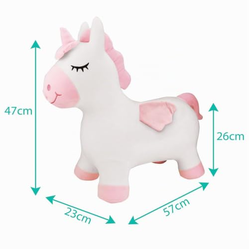 lexibook-unicornio-saltar-n-hinchable-con-funda-bgp050unilxb image 8
