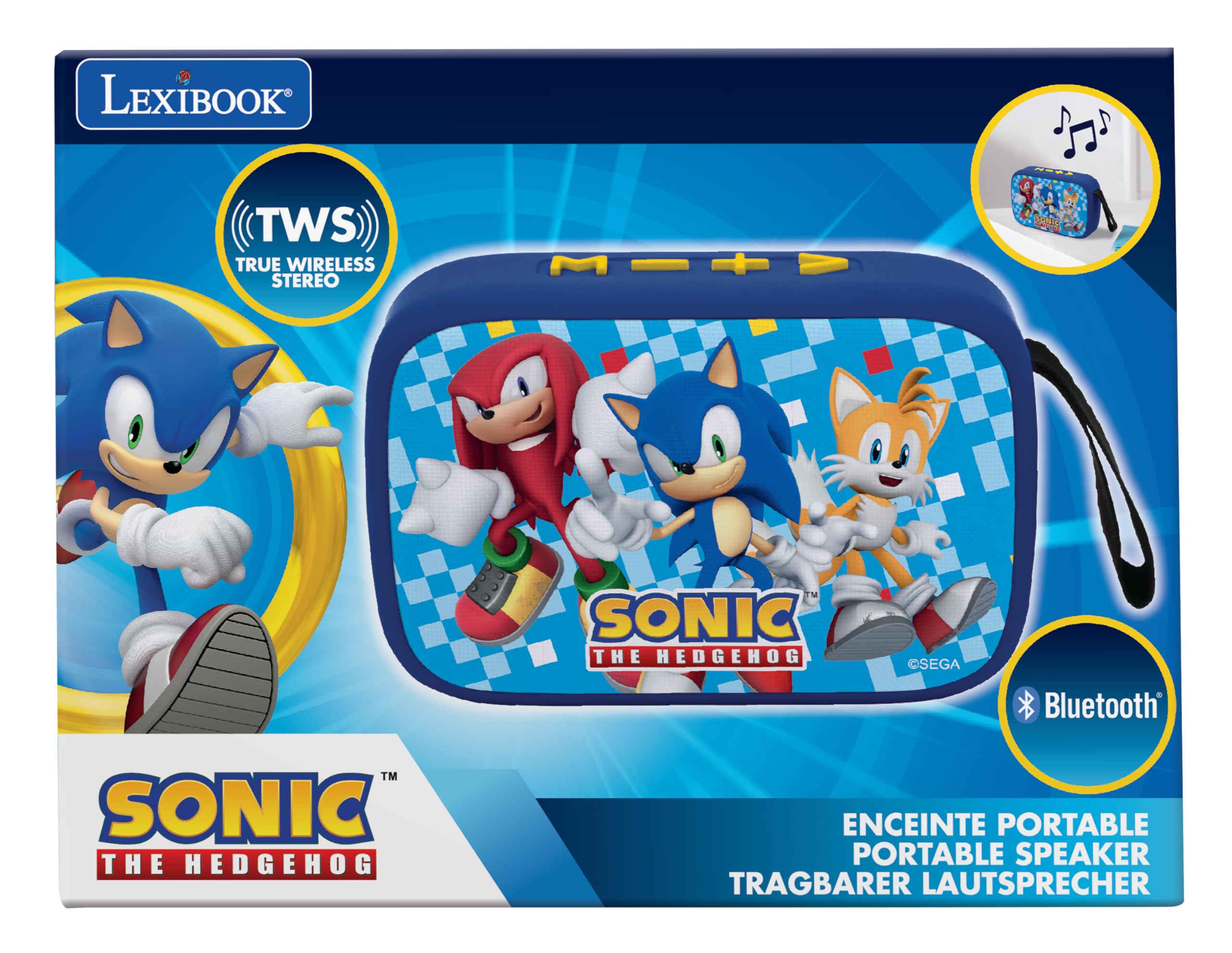 lexibook-sonic-altavoz-bluetooth-bt018sn image 4