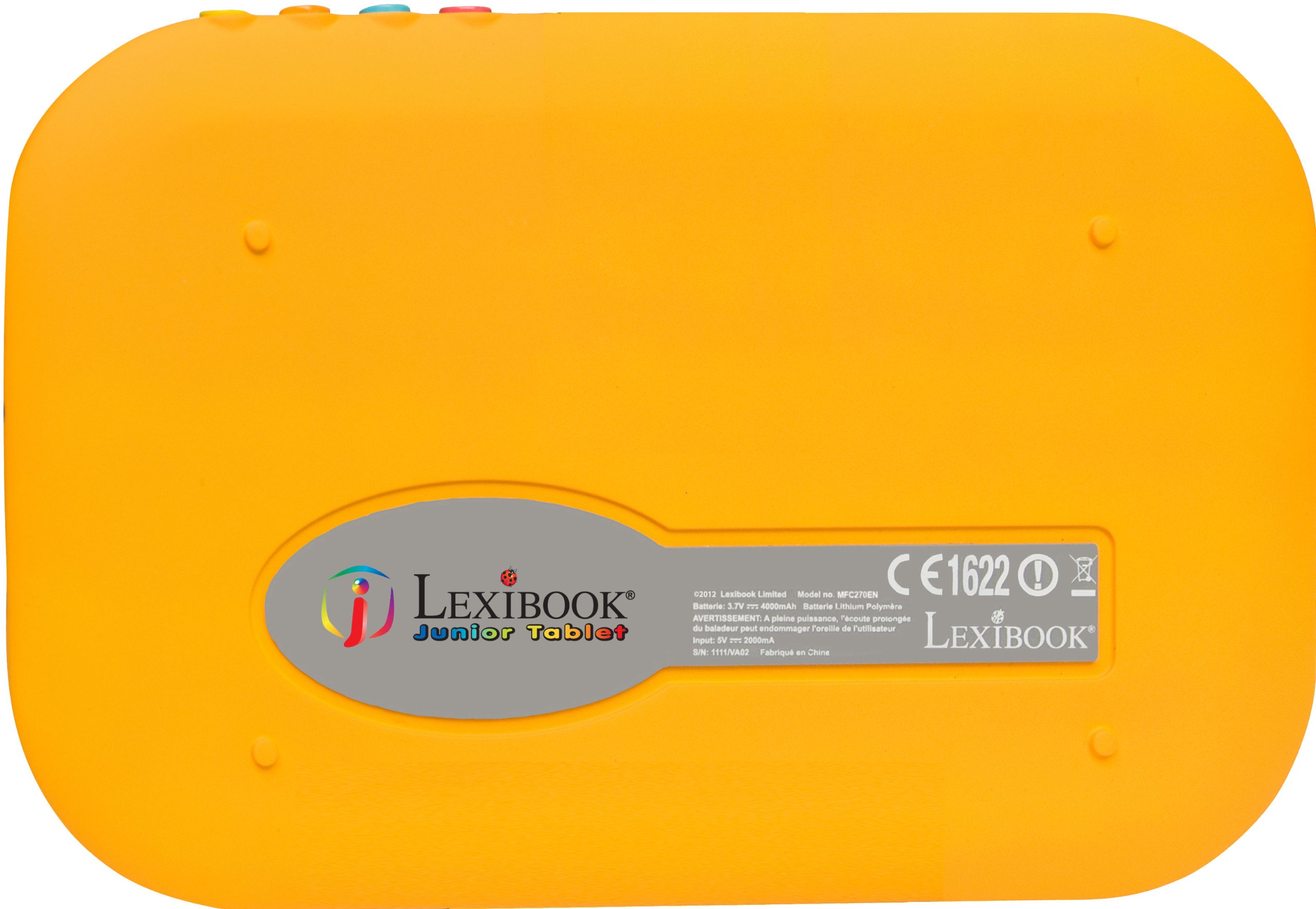 lexibook-tablet-junior-2-t-ctil-7-pulgadas-wifi-4gb image 2