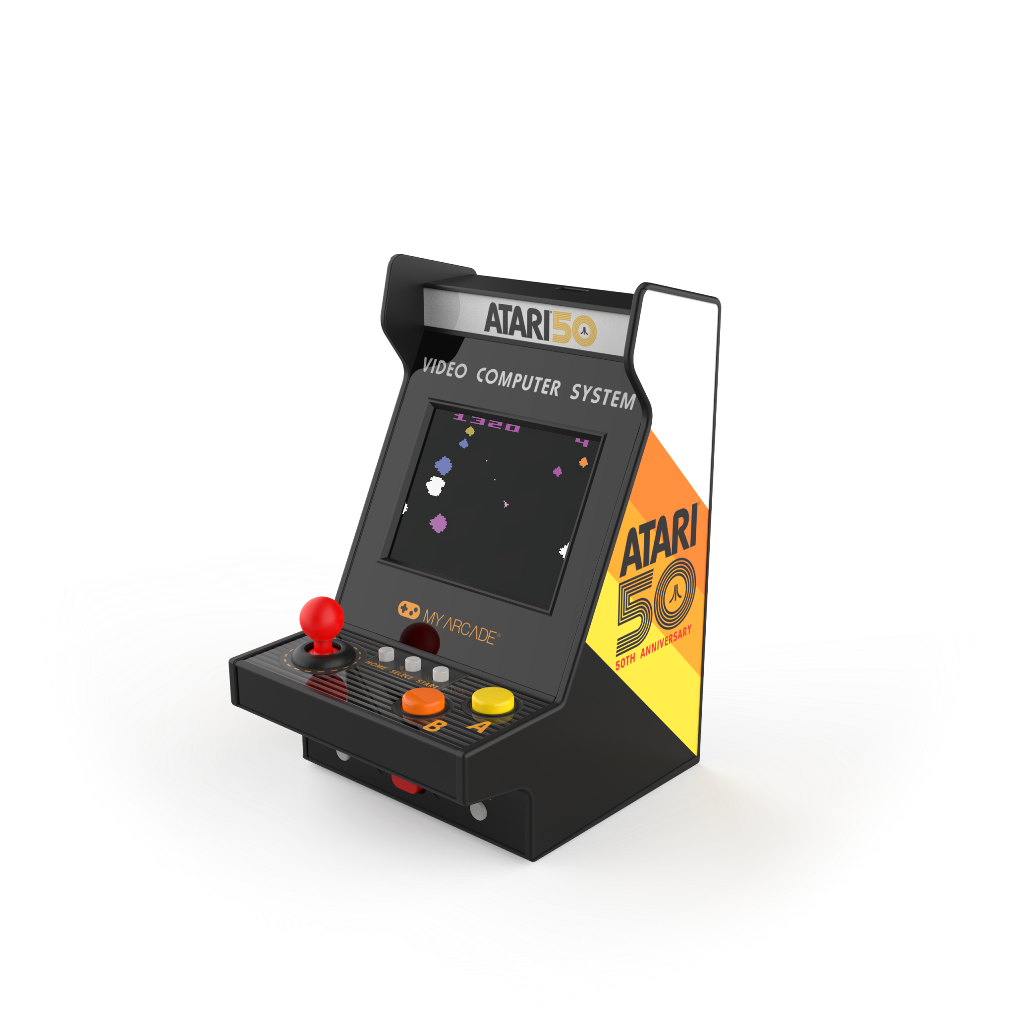 my-arcade-atari-nano-player-pro-consola-retro-port-til image 1