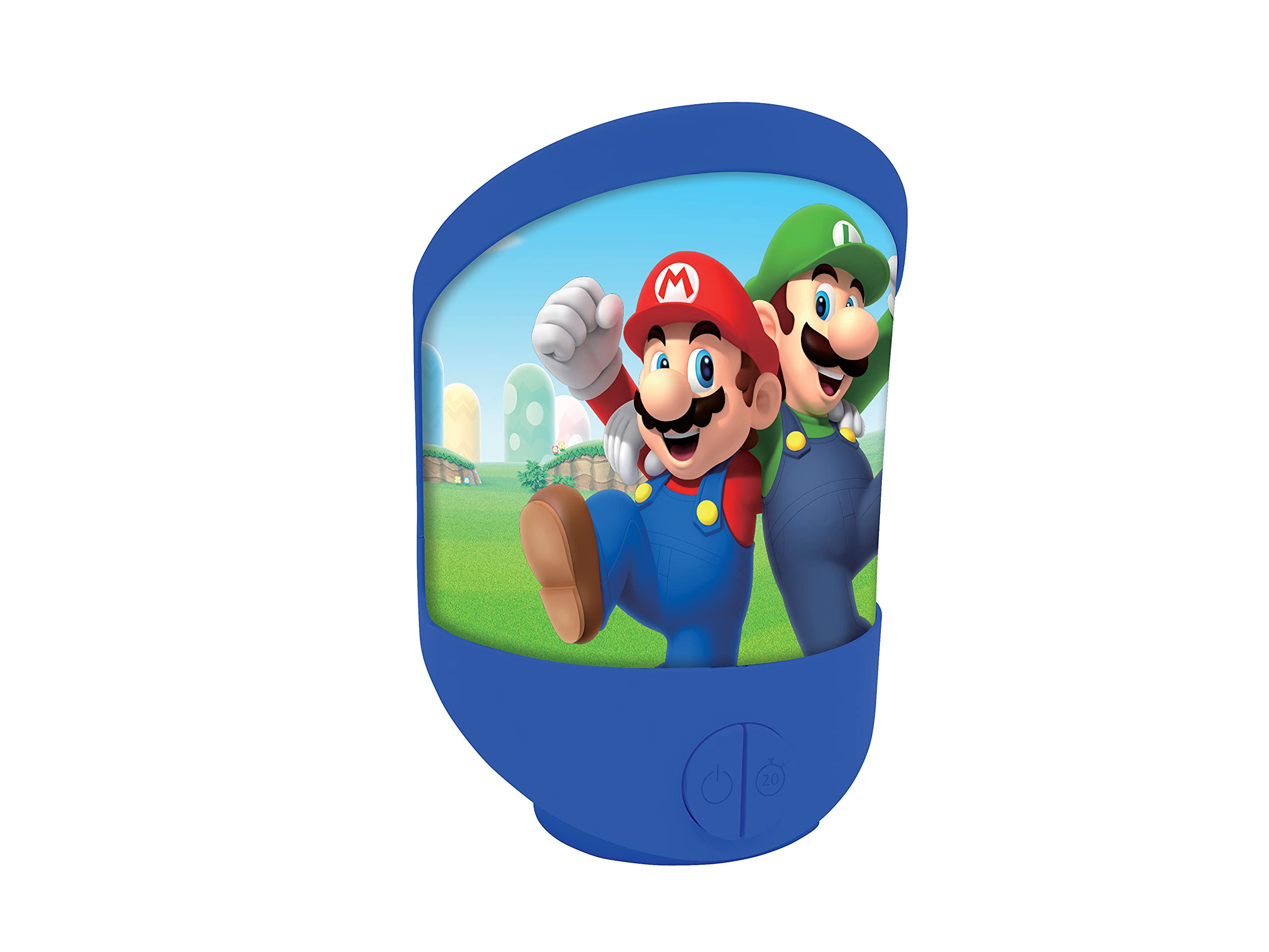 lexibook-nlj20ni-super-mario-luz-nocturna-led image 2