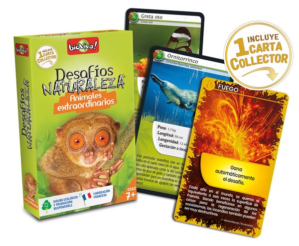 falomir-juegos-desaf-nat-animales-extraordinarios-collector-juego-de-cartas image 3
