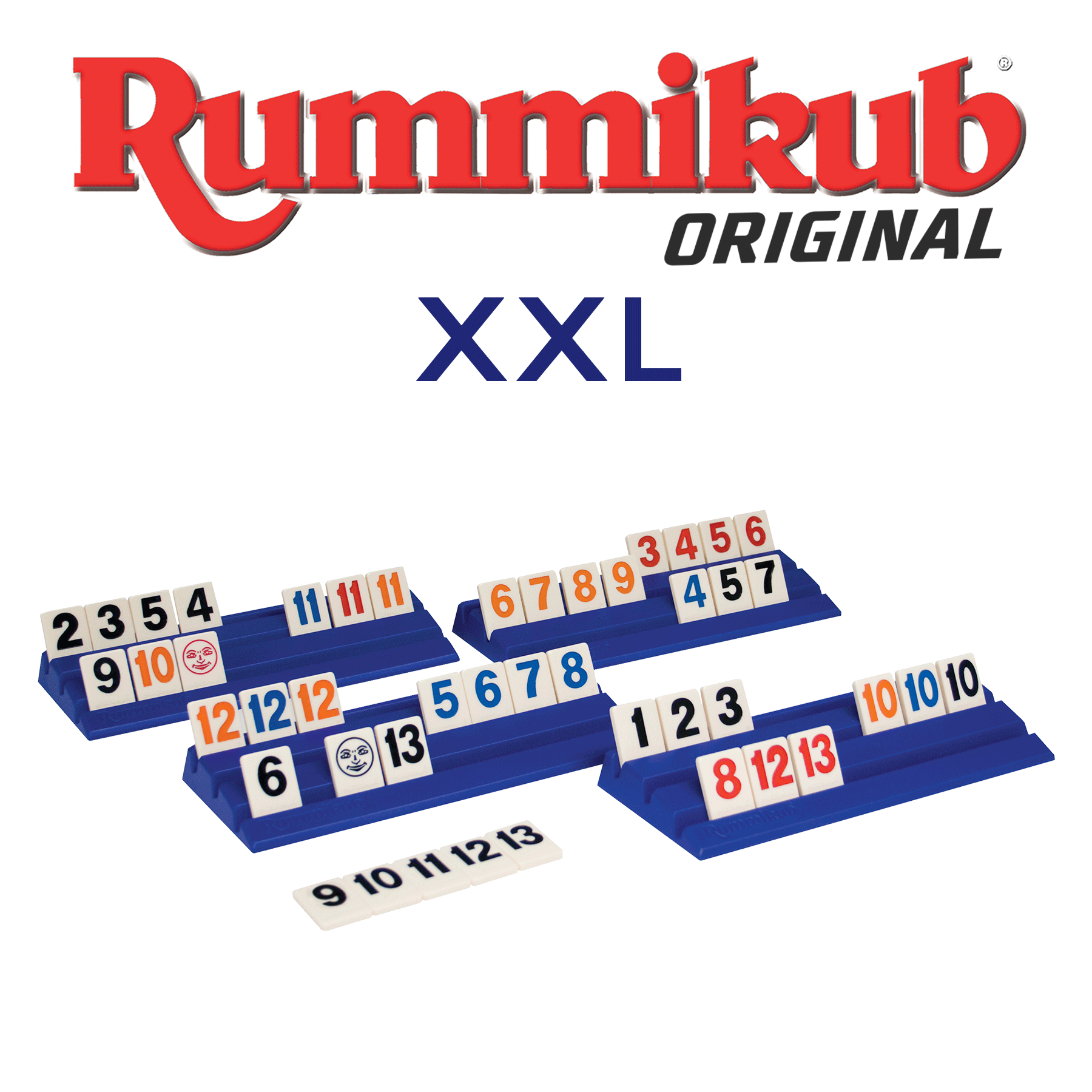 rummikub-original-xxl-juego-de-mesa-de-n-meros-con-n-meros-extra-grandes image 2