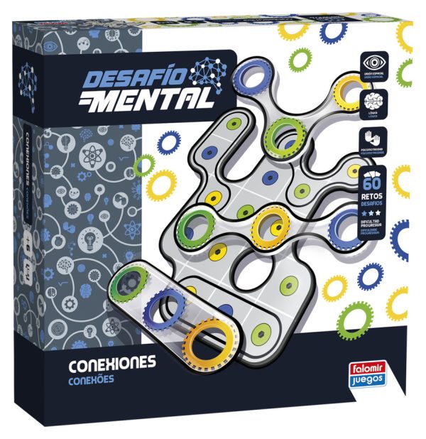 falomir-juegos-conexiones-desaf-o-mental-juego-de-mesa image 1