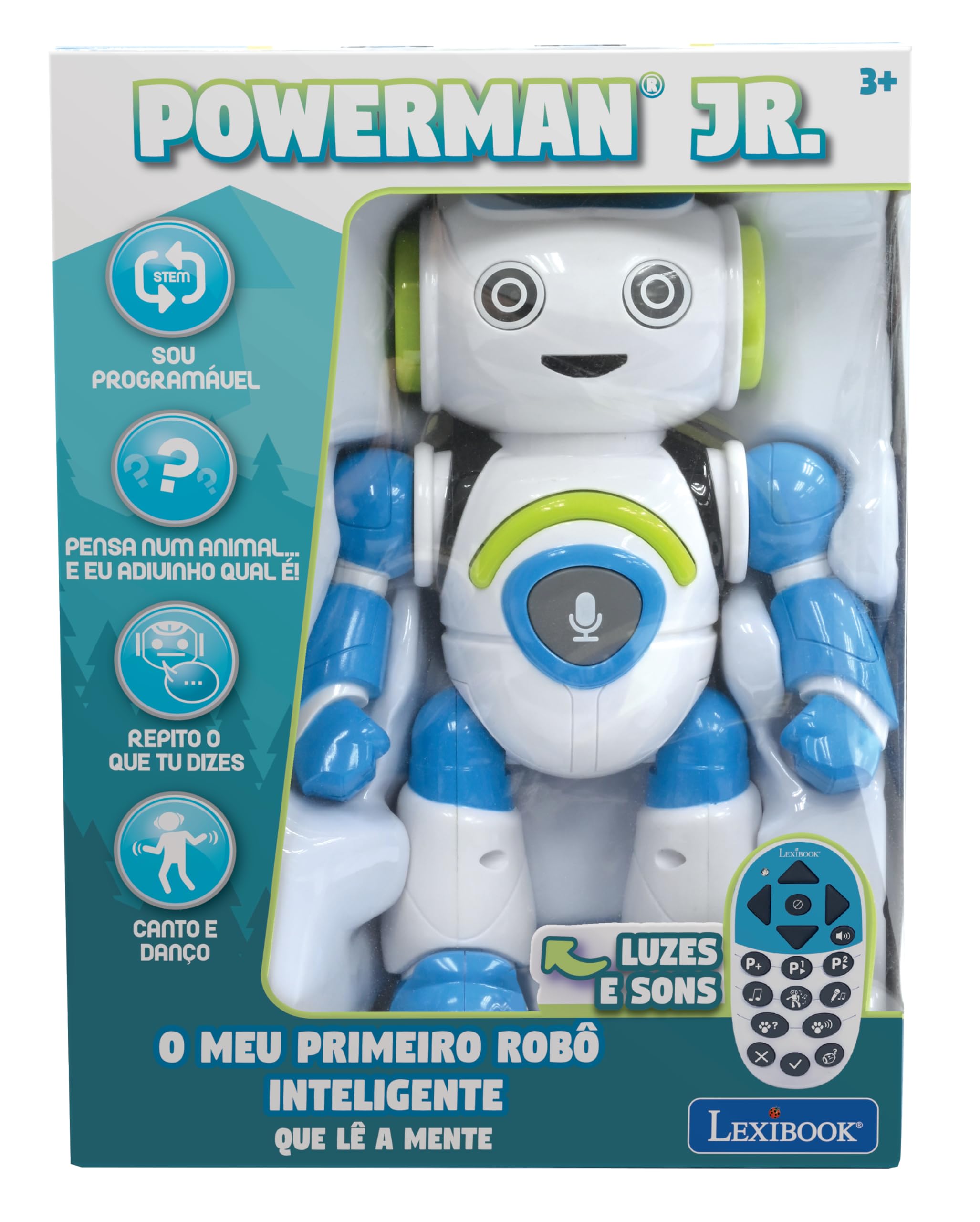 lexibook-powerman-jr-rob20pt-robot-interactivo-azul image 6