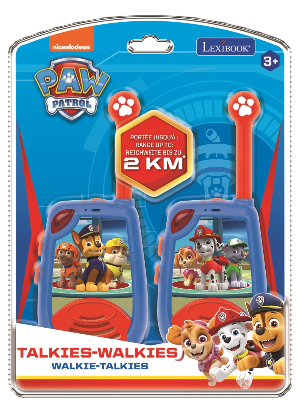 lexibook-patrulla-canina-walkie-talkies-digitales-tw25pa image 3
