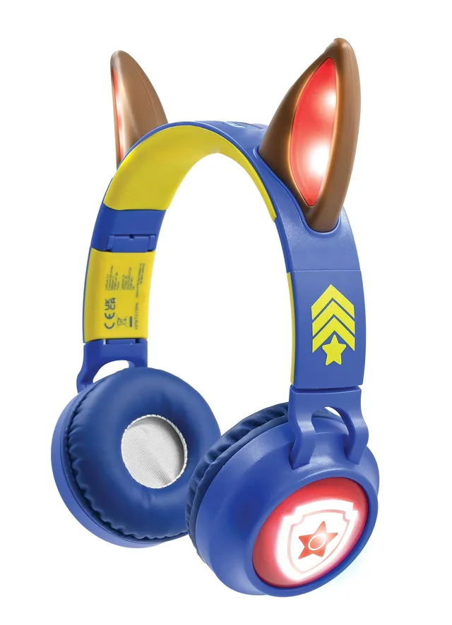 lexibook-patrulla-canina-hpbt015palxb-auriculares-bluetooth-infantiles image 1