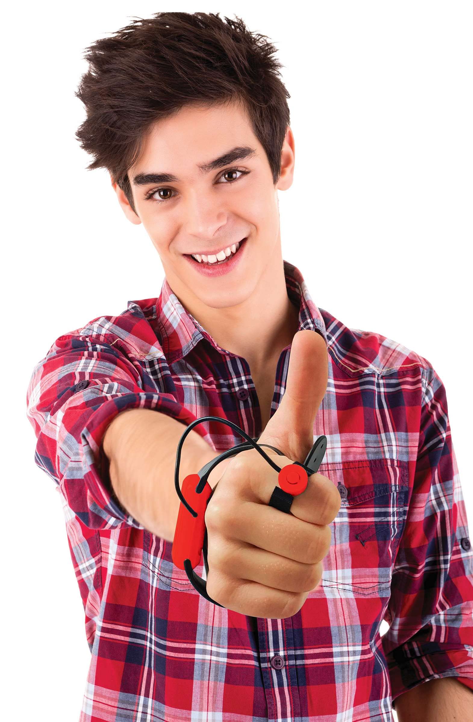 lexibook-crosslander-fire-coche-teledirigido-con-pulsera image 7