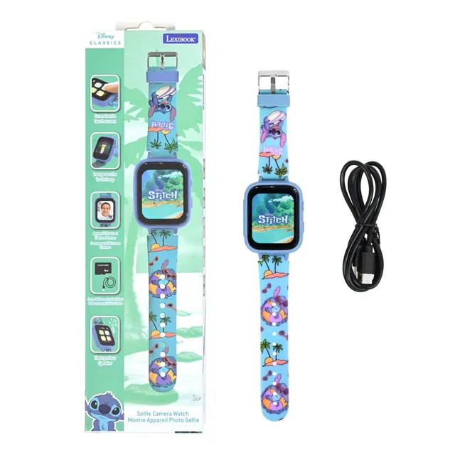 lexibook-reloj-c-mara-selfie-t-ctil-dmw070-series image 1