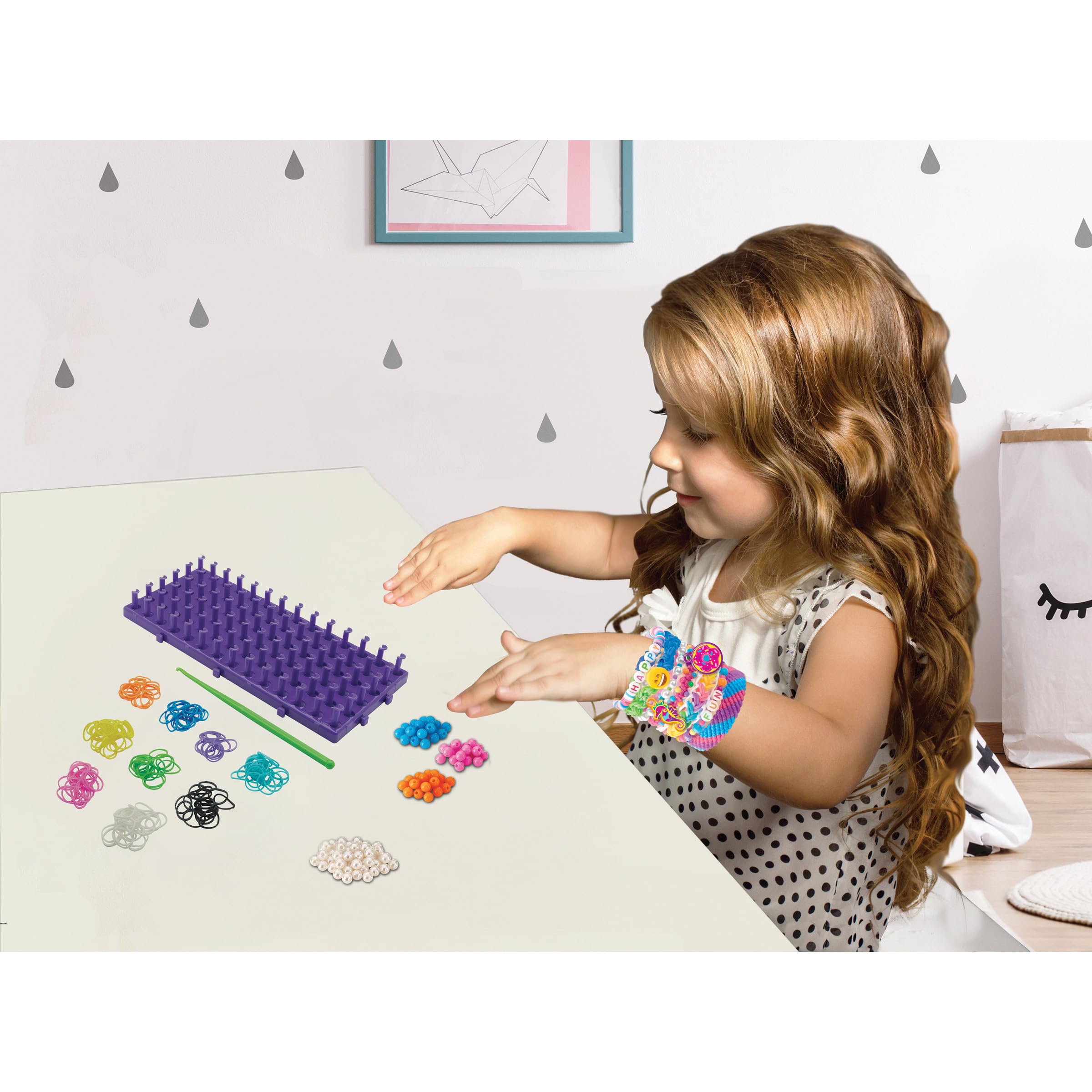 lexibook-kit-todo-en-uno-de-pulseras-de-amistad-crss46 image 4