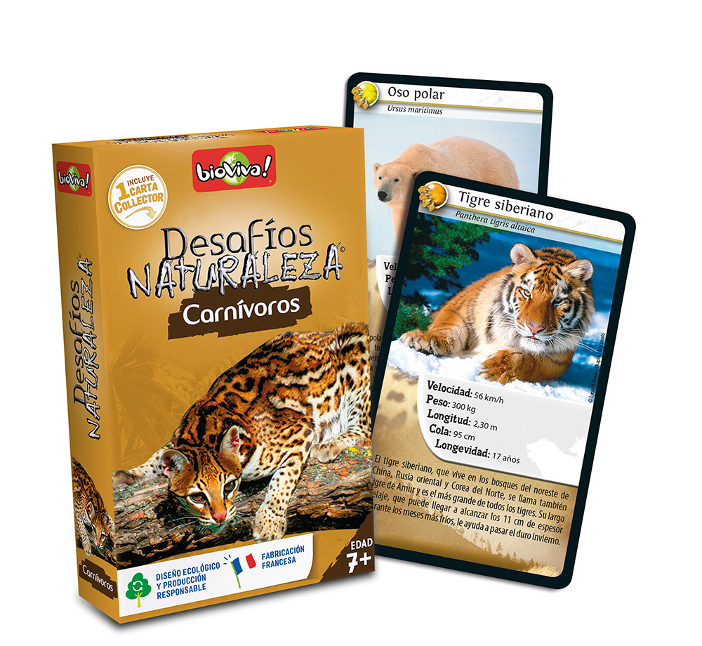 falomir-juegos-desaf-os-naturaleza-carn-voros-collector-juego-cartas image 3