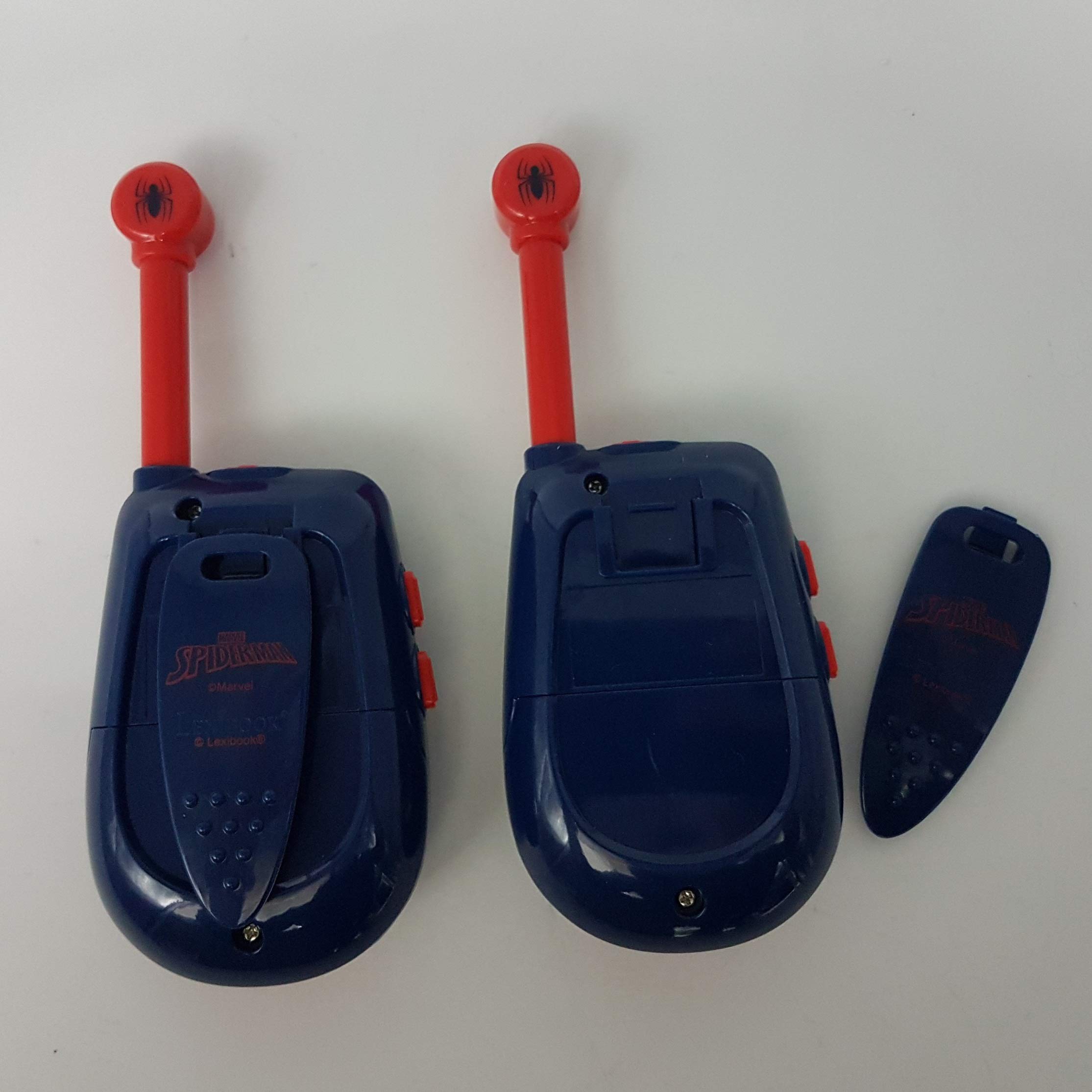 lexibook-tw25sp-walkie-talkies-spider-man-2-km image 2