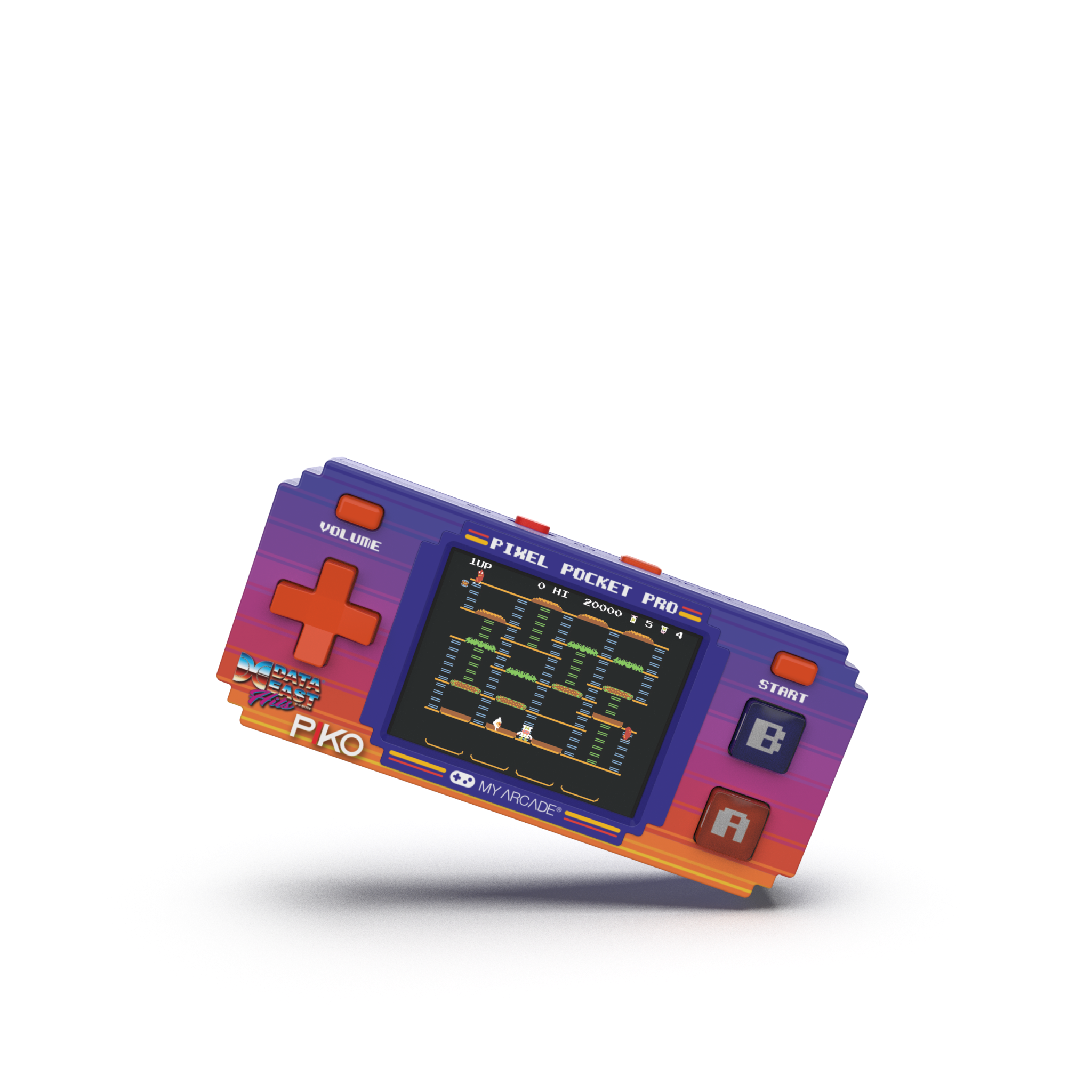 my-arcade-data-east-pixel-pocket-pro image 1