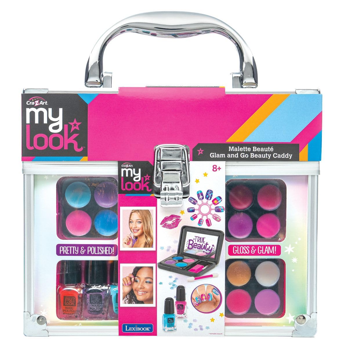 lexibook-estuche-de-belleza-crss24 image 5