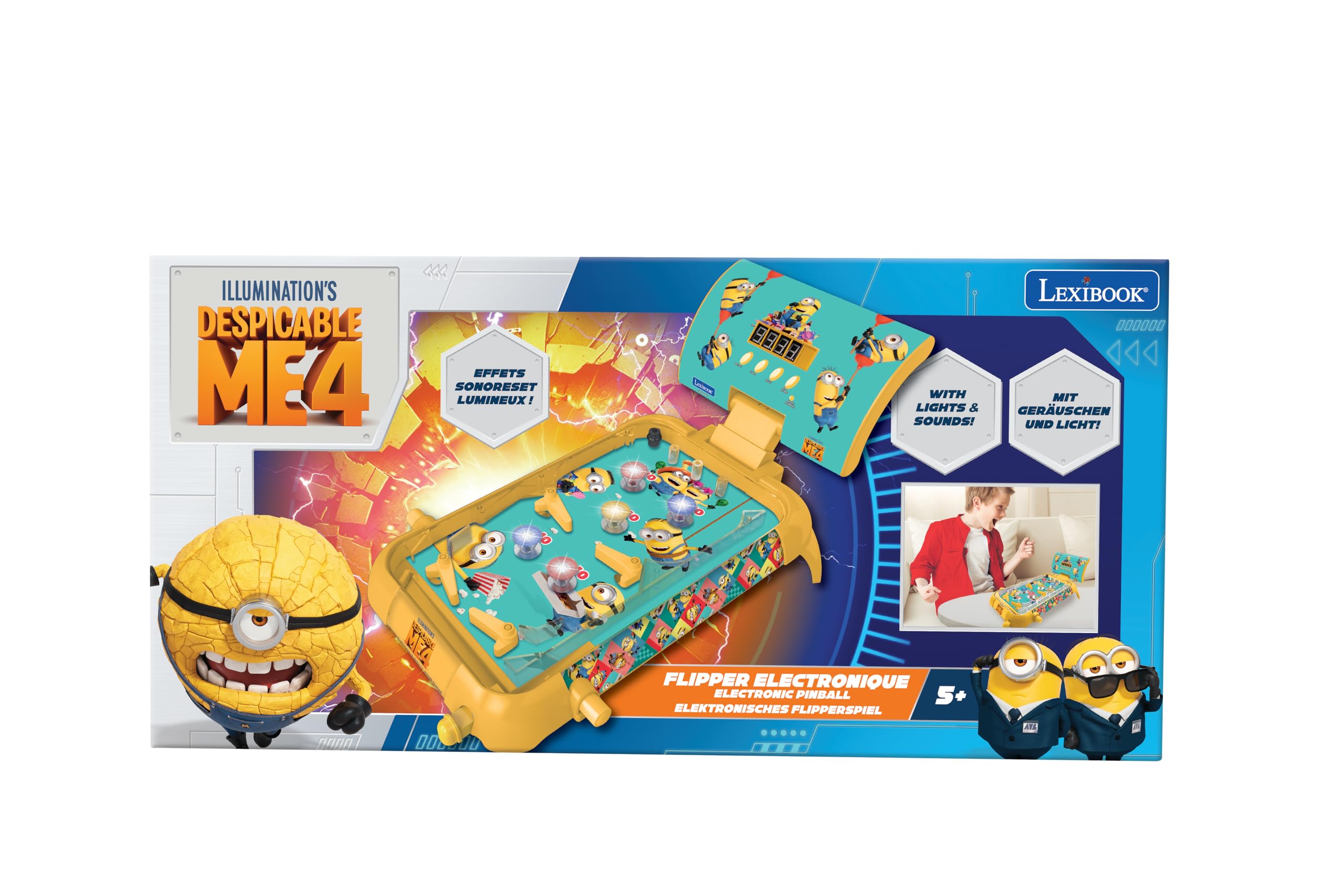 lexibook-minions-m-quina-pinball-mesa-jg610des image 5