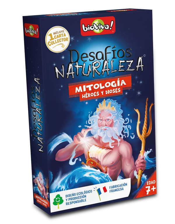 falomir-juegos-desaf-os-naturaleza-h-roes-de-la-mitolog-a-collector image 2