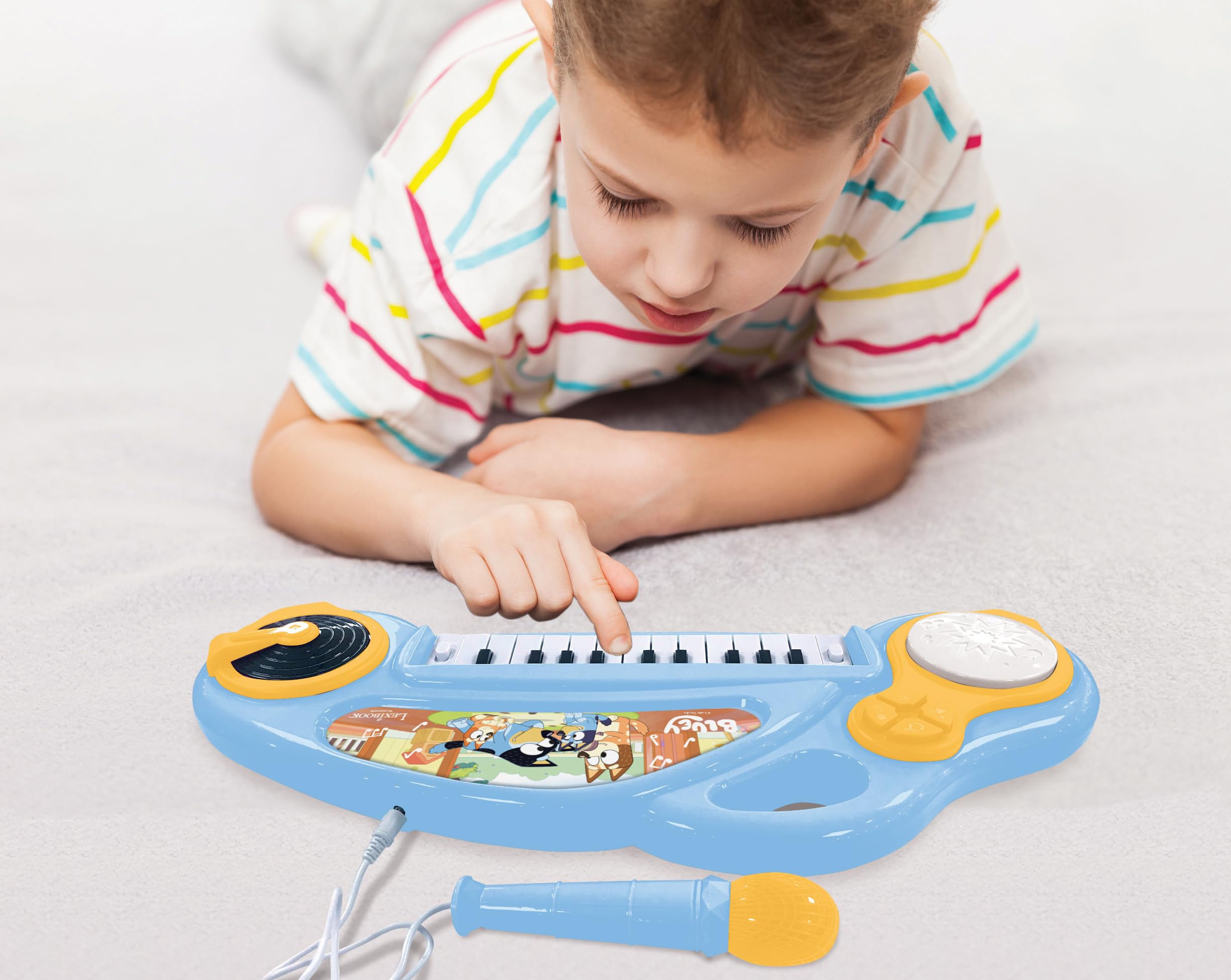 lexibook-bluey-piano-electr-nico-k704by image 3