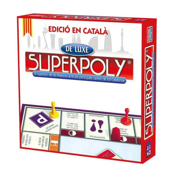 falomir-juegos-superpoly-de-luxe-catal-juego-de-finanzas image 2