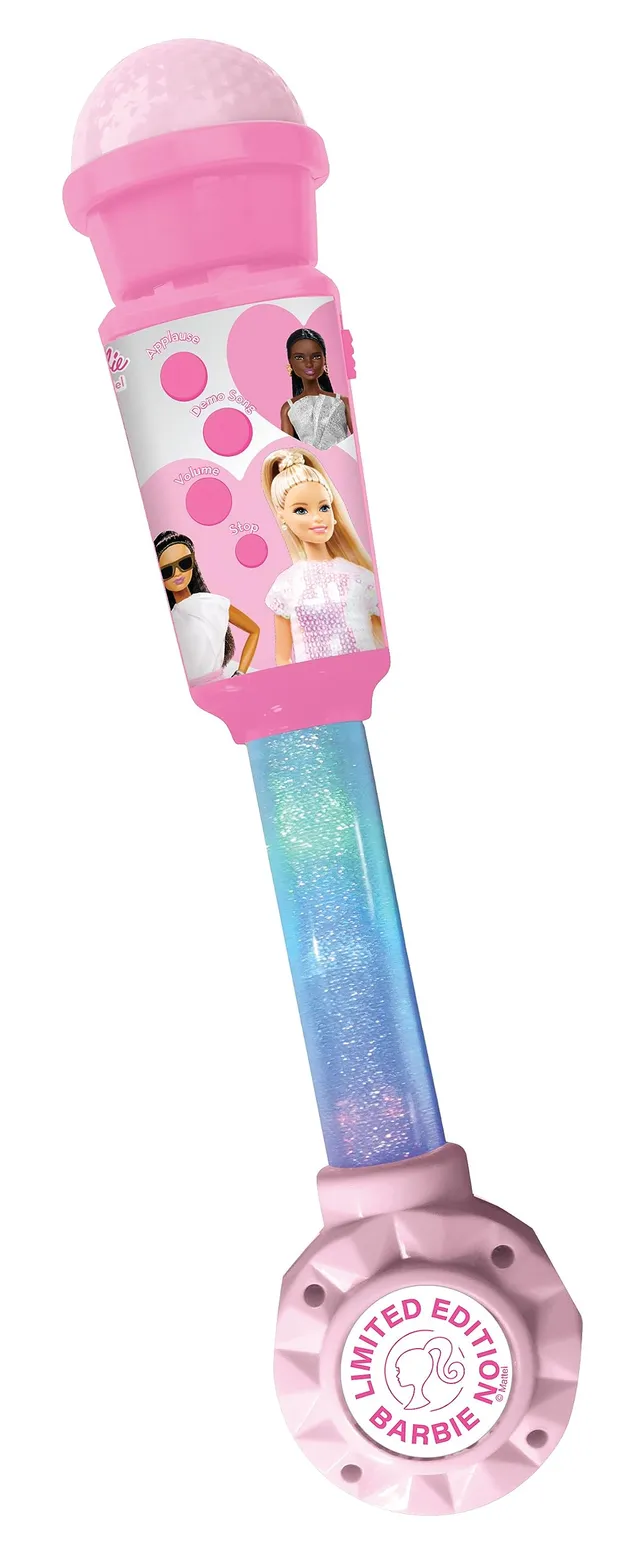 lexibook-barbie-micr-fono-luminoso-mic90bb image 1
