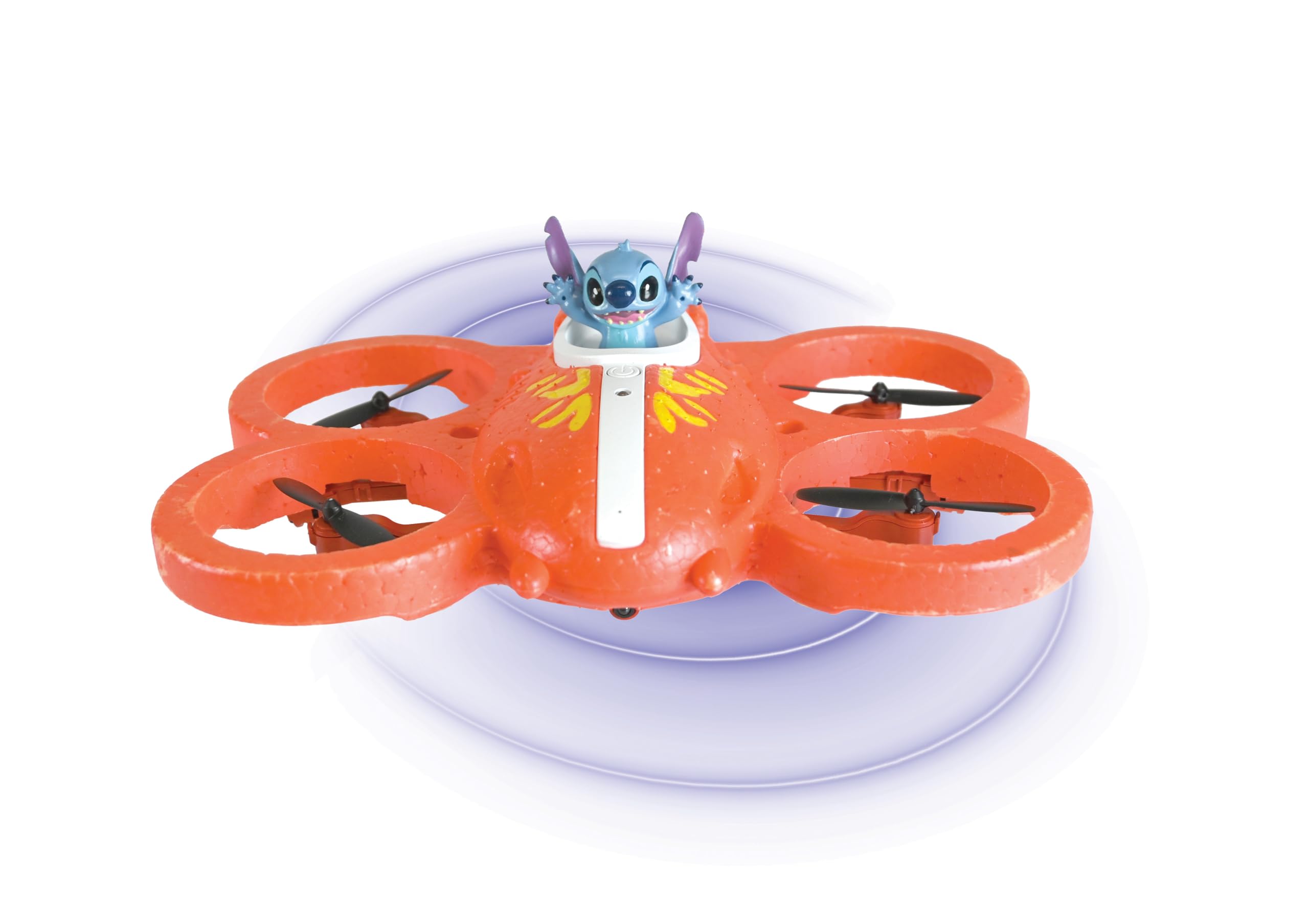 lexibook-stitch-ufo1d-nave-voladora-rc-con-figura-3d image 8