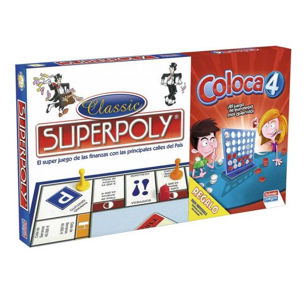 falomir-juegos-superpoly-coloca-4-pack-2-juegos-cl-sicos image 4