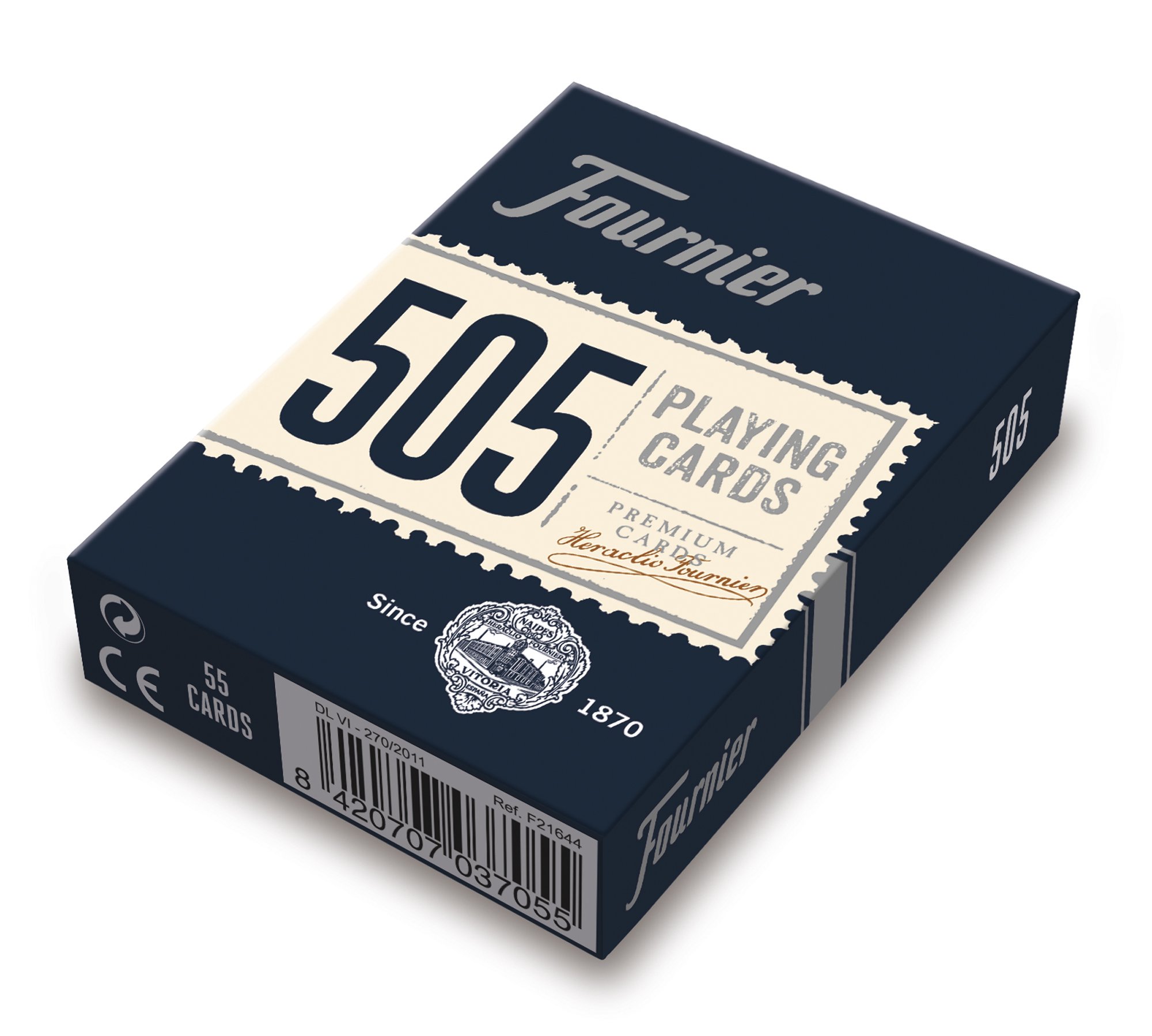 fournier-n-505-baraja-poker-cl-sica-55-cartas image 3