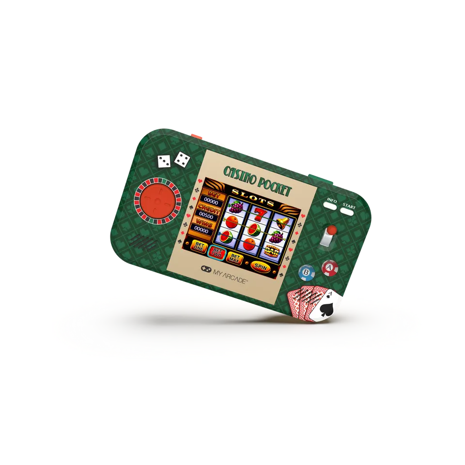 my-arcade-casino-pocket-player-max image 1