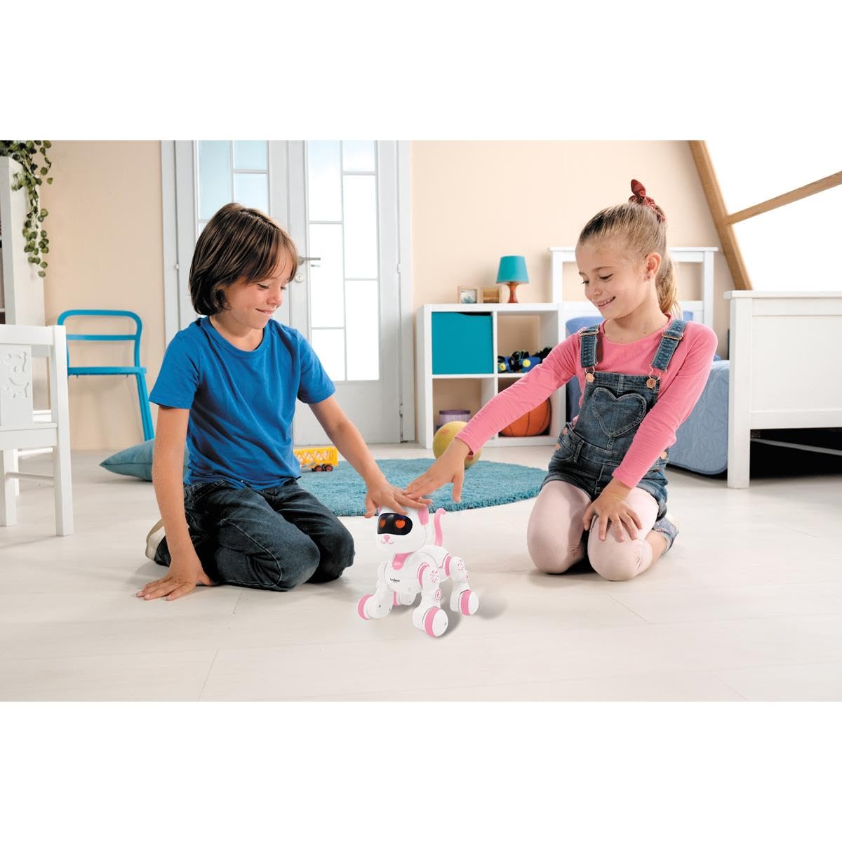 lexibook-power-kitty-jr-kit01lxb-gato-robot-interactivo image 4