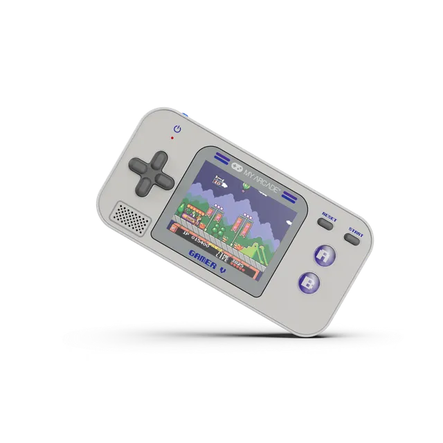my-arcade-gamer-v-classic-gris-morado-port-til-220-juegos image 1