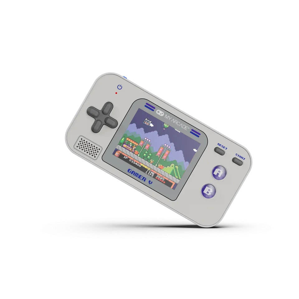 my-arcade-gamer-v-classic-gris-morado-port-til-220-juegos image 1