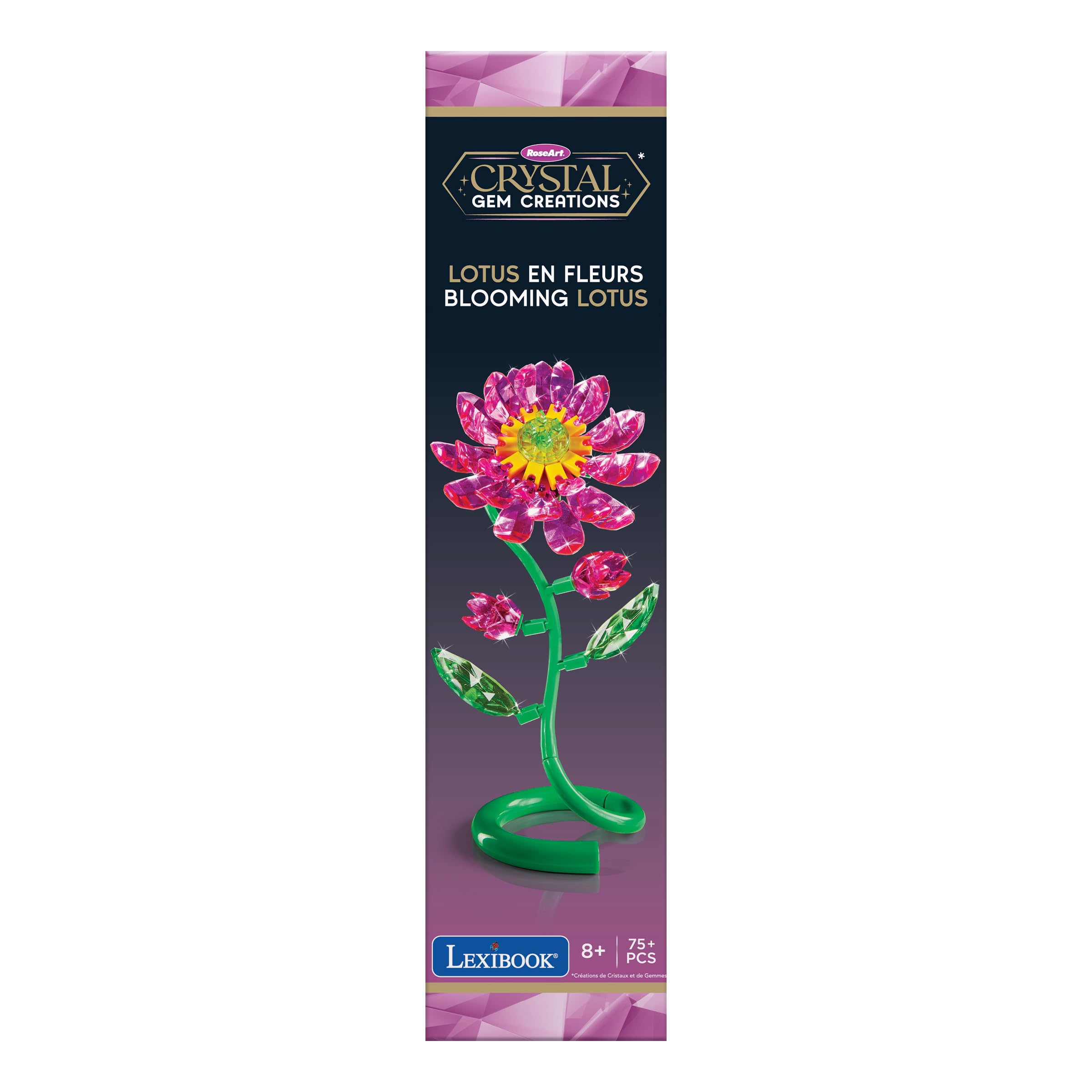 lexibook-flor-de-loto-de-gemas-de-cristal-crss61 image 5