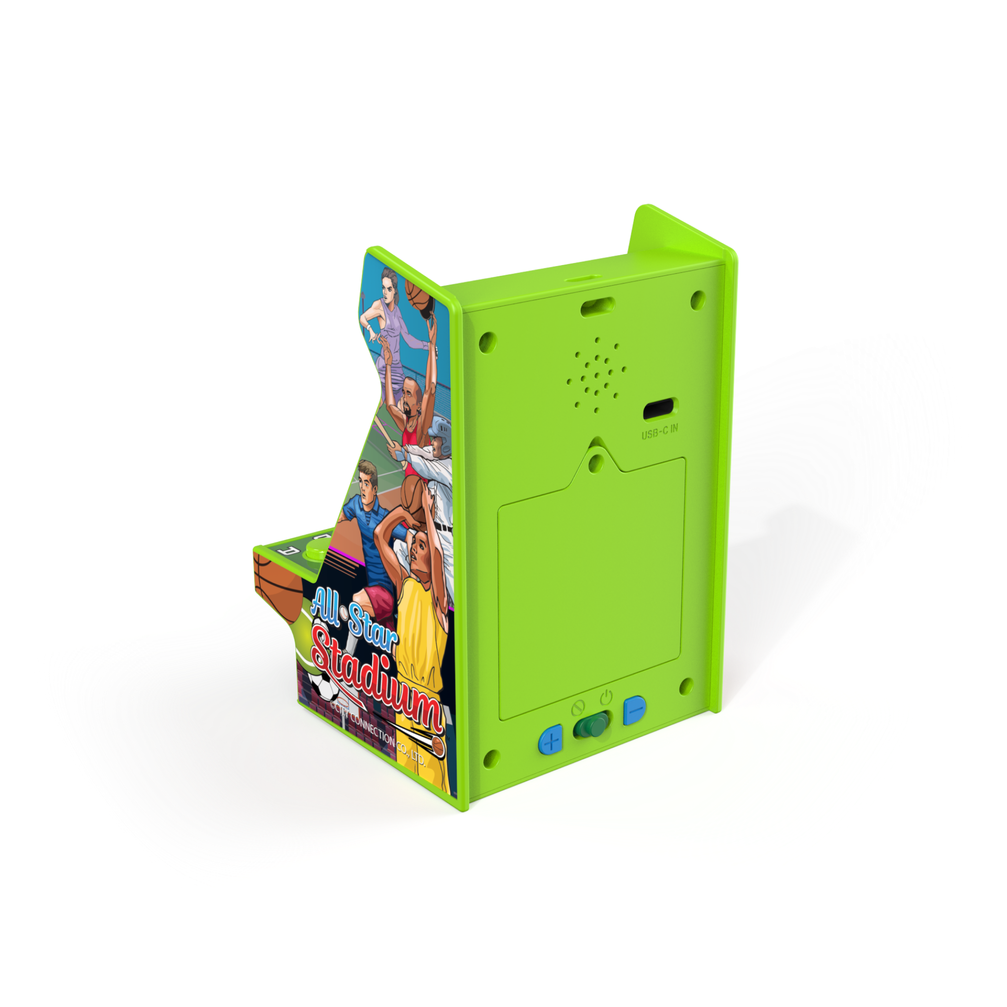 my-arcade-all-star-stadium-nano-player-7-juegos-jaleco image 3