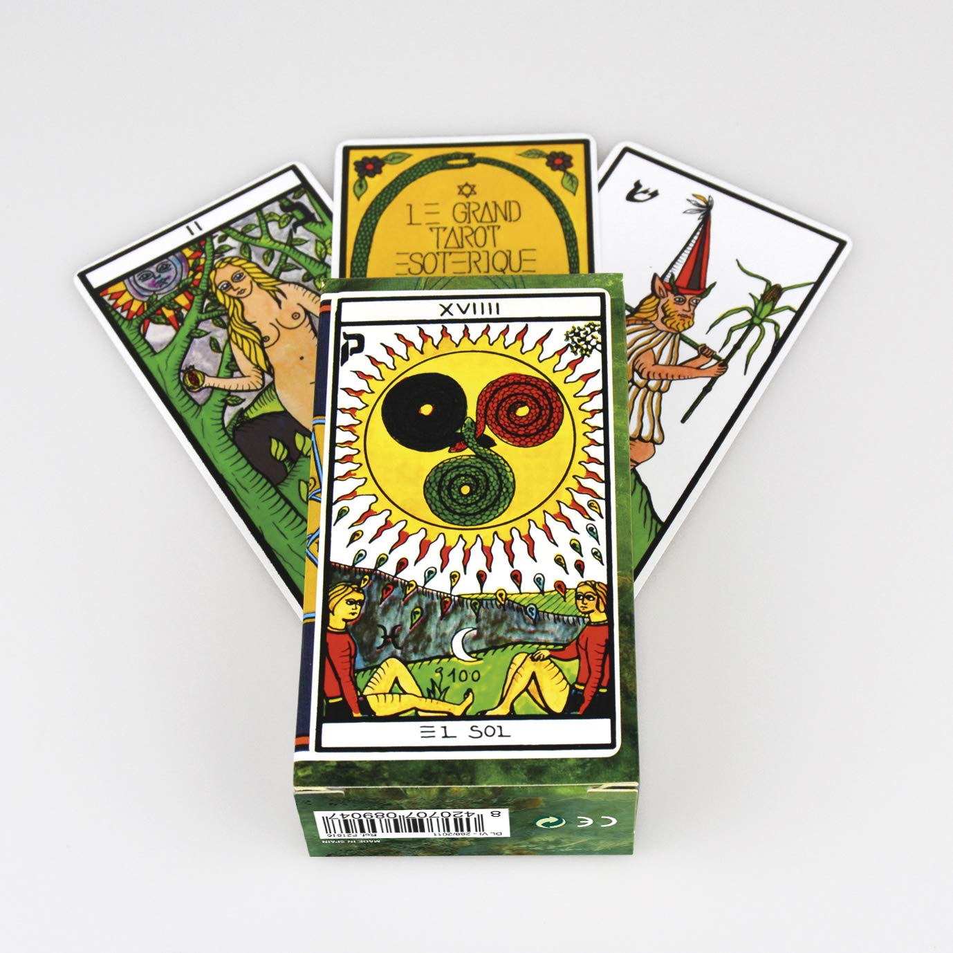 fournier-baraja-tarot-78-cartas-60x110-mm-330g image 3