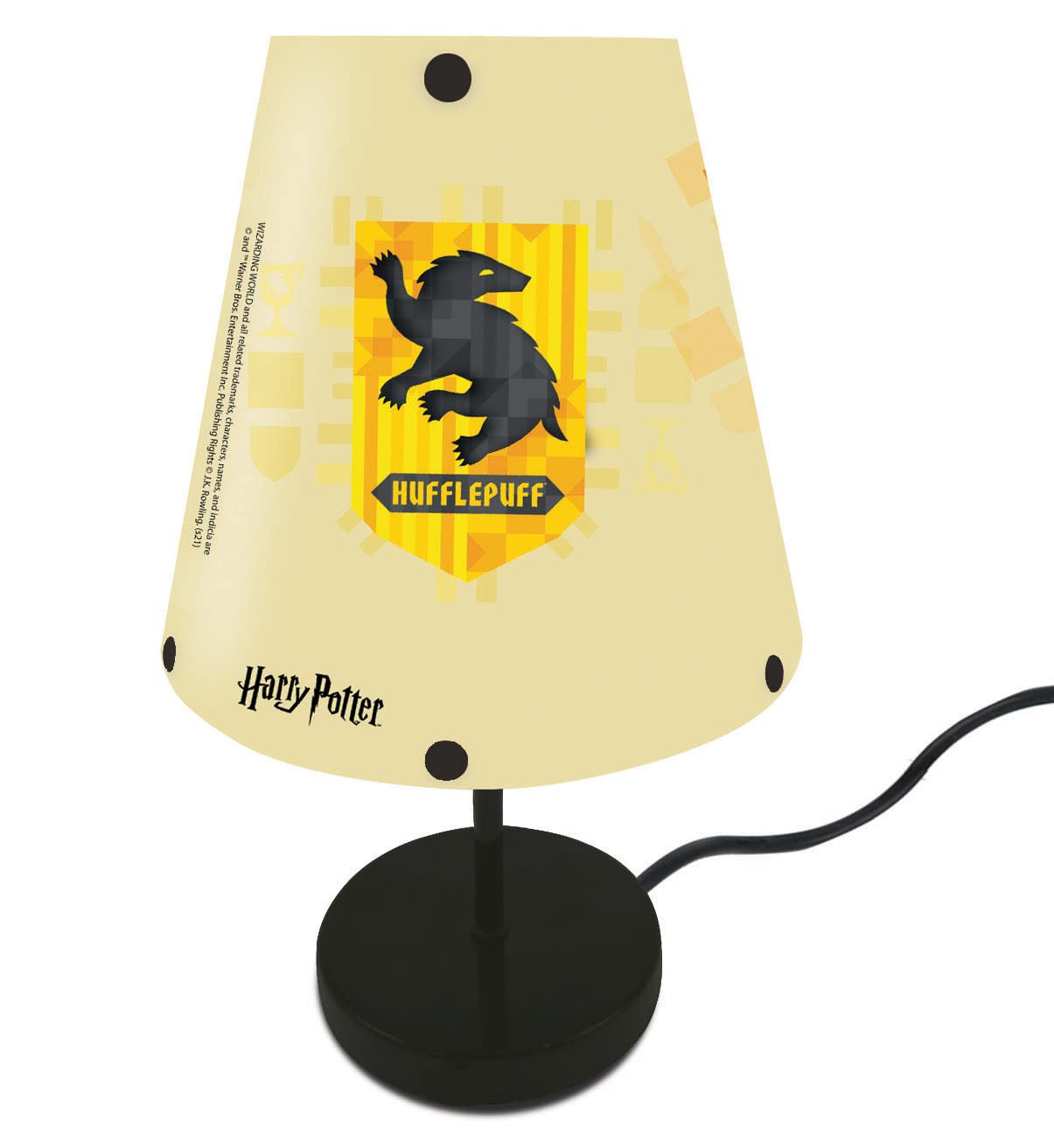 lexibook-harry-potter-l-mpara-de-mesita-lt010hp image 2