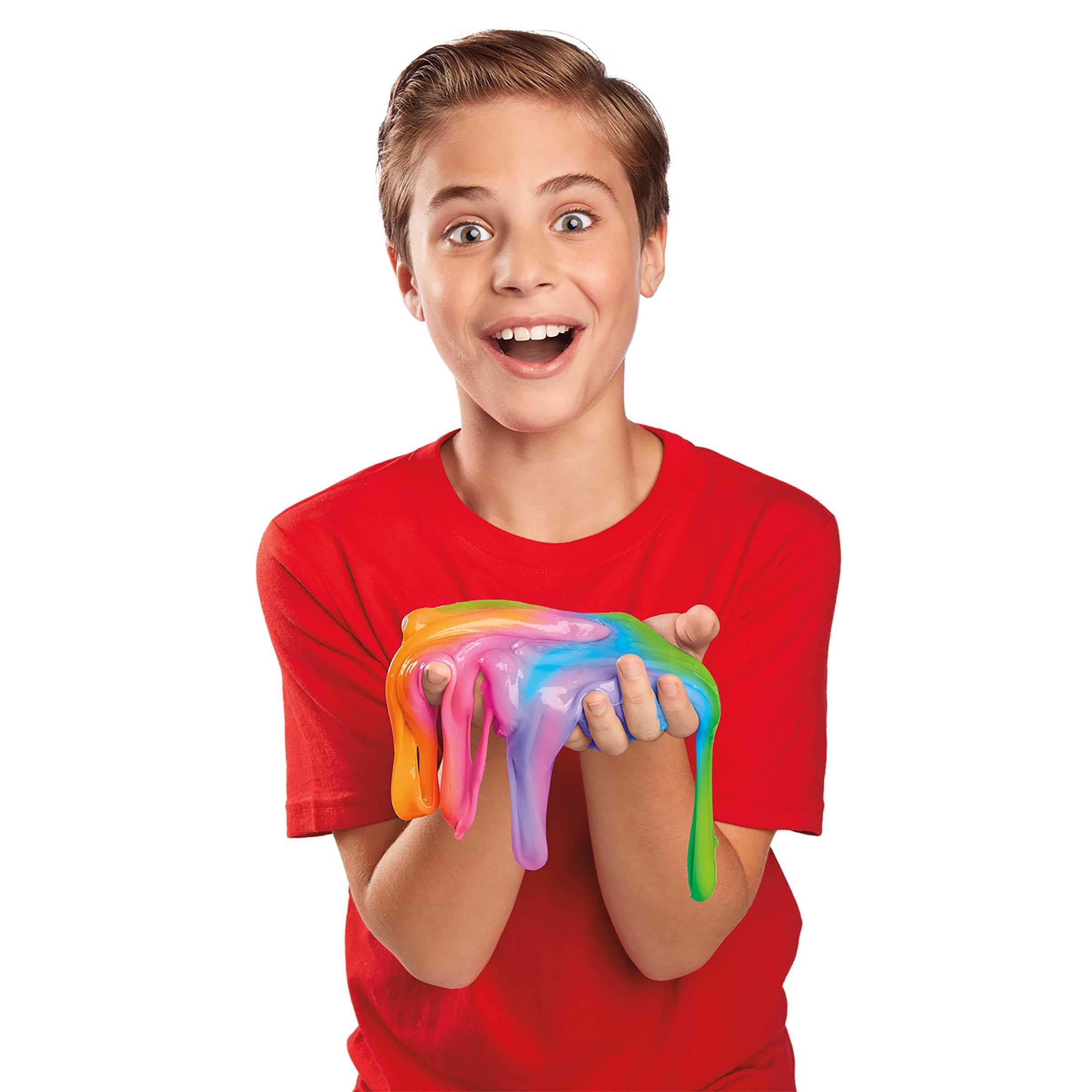 lexibook-slimy-blendz-crslim4-kit-slime-12-colores image 3