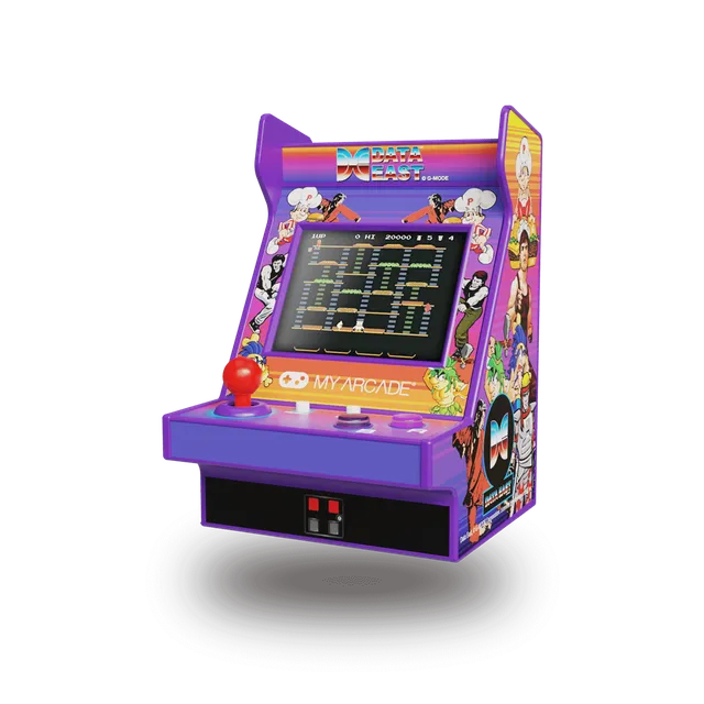 my-arcade-data-east-hits-nano-player image 1