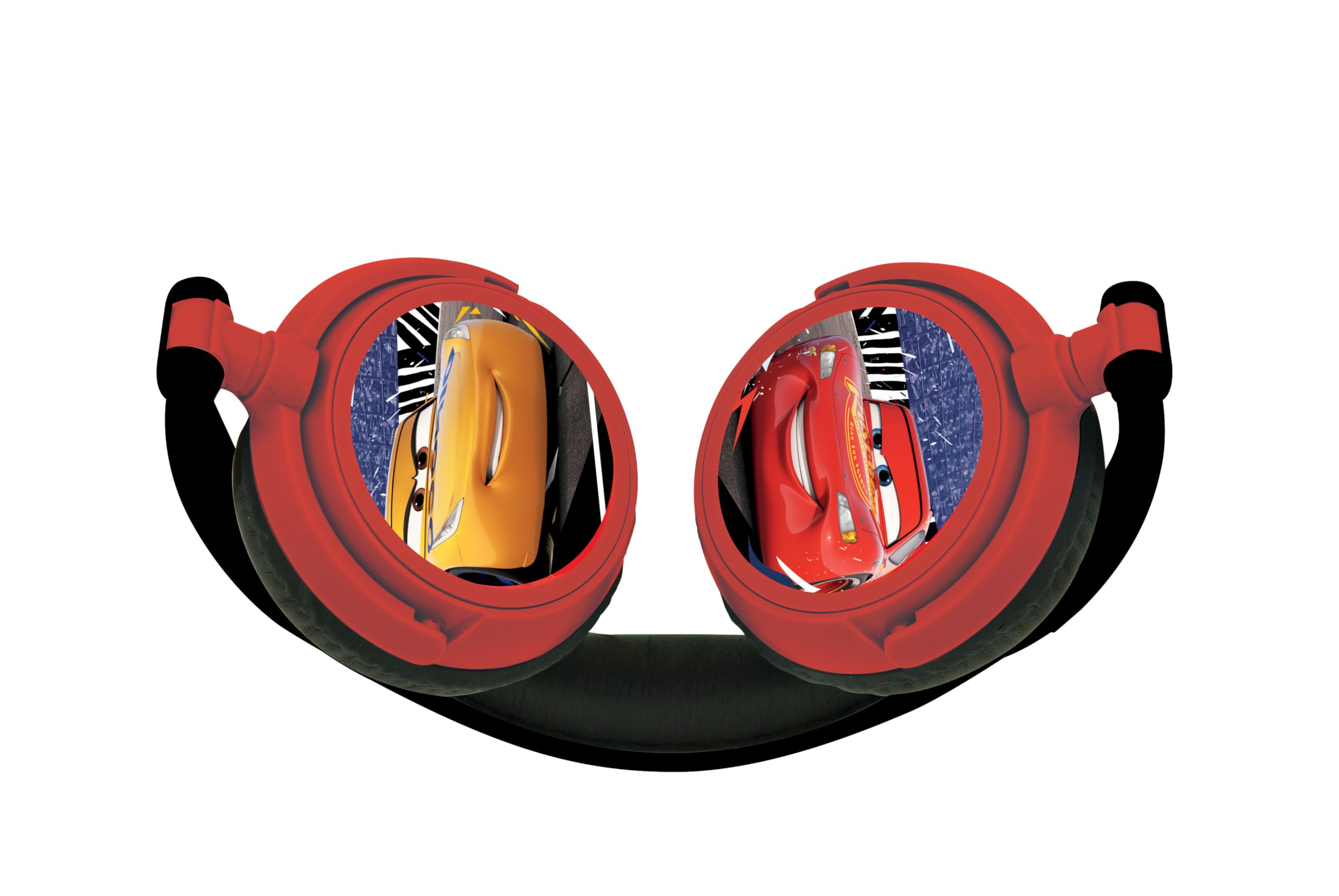 lexibook-auriculares-disney-cars-hp010dc-plegables image 4