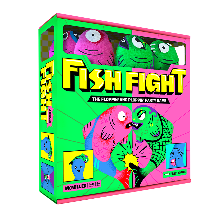 falomir-juegos-fish-fight-juego-de-mesa-competici-n-en-equipo image 4