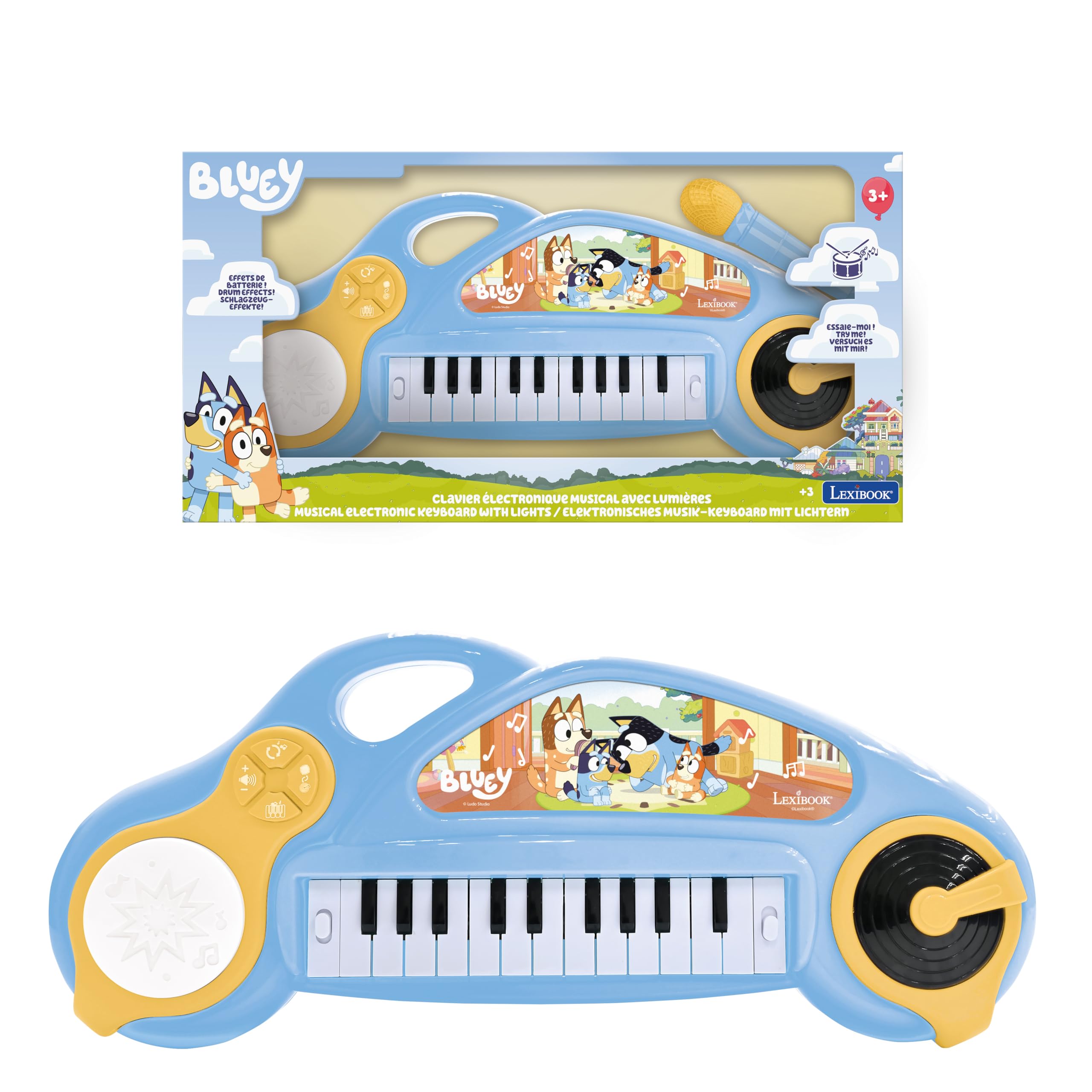 lexibook-bluey-piano-electr-nico-k704by image 1