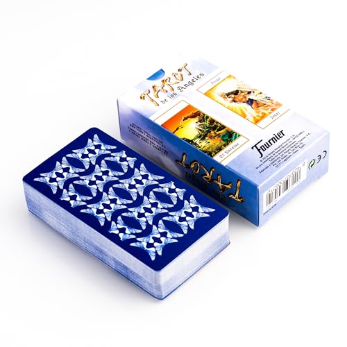 fournier-los-ngeles-juego-de-mesa-tarot-f30571-morado image 8