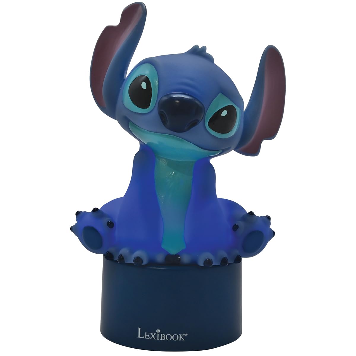 lexibook-ns01dlxb-stitch-luz-nocturna-con-altavoz image 6