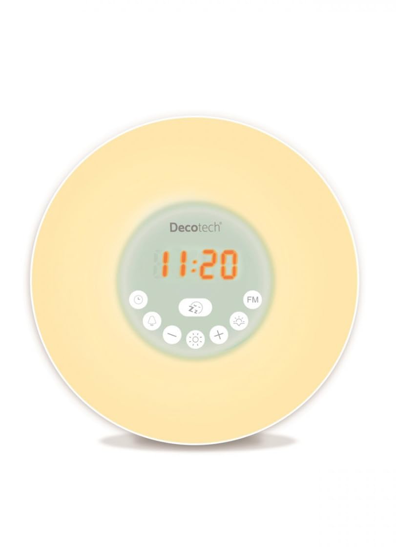 lexibook-decotech-reloj-despertador-simulador-amanecer-rl998 image 1