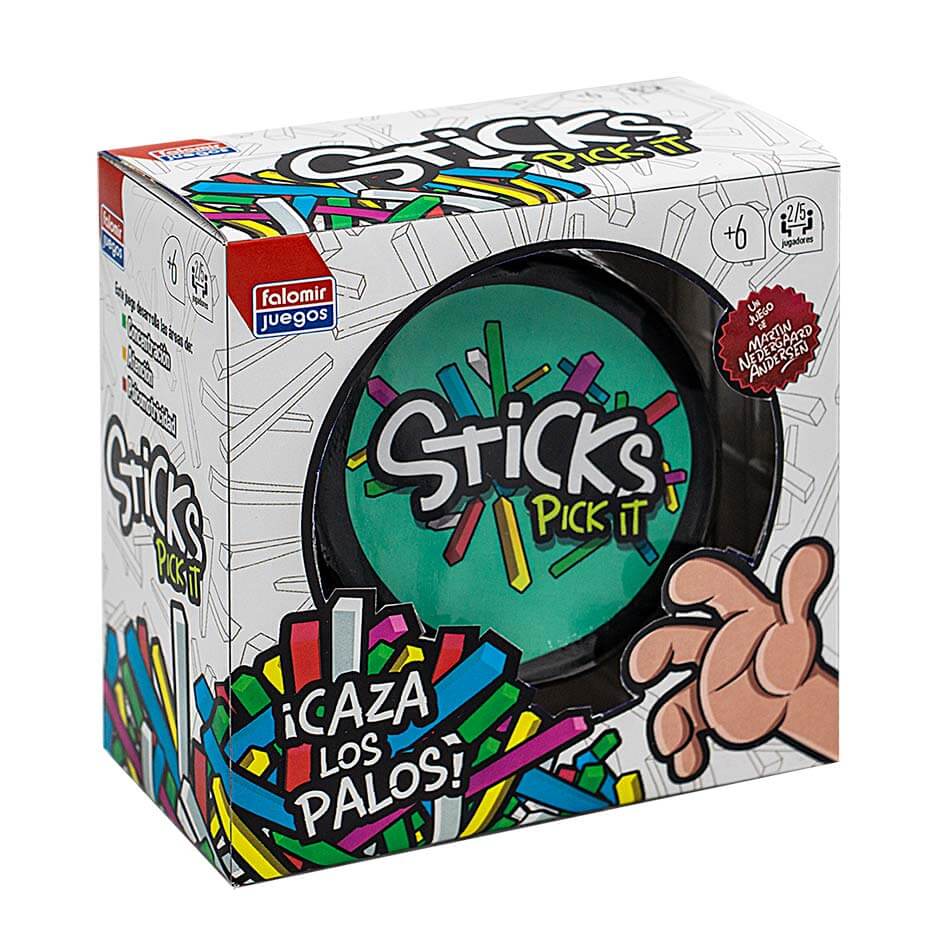falomir-juegos-sticks-pick-it-intelect-juego-de-habilidad-caza-los-palos image 1