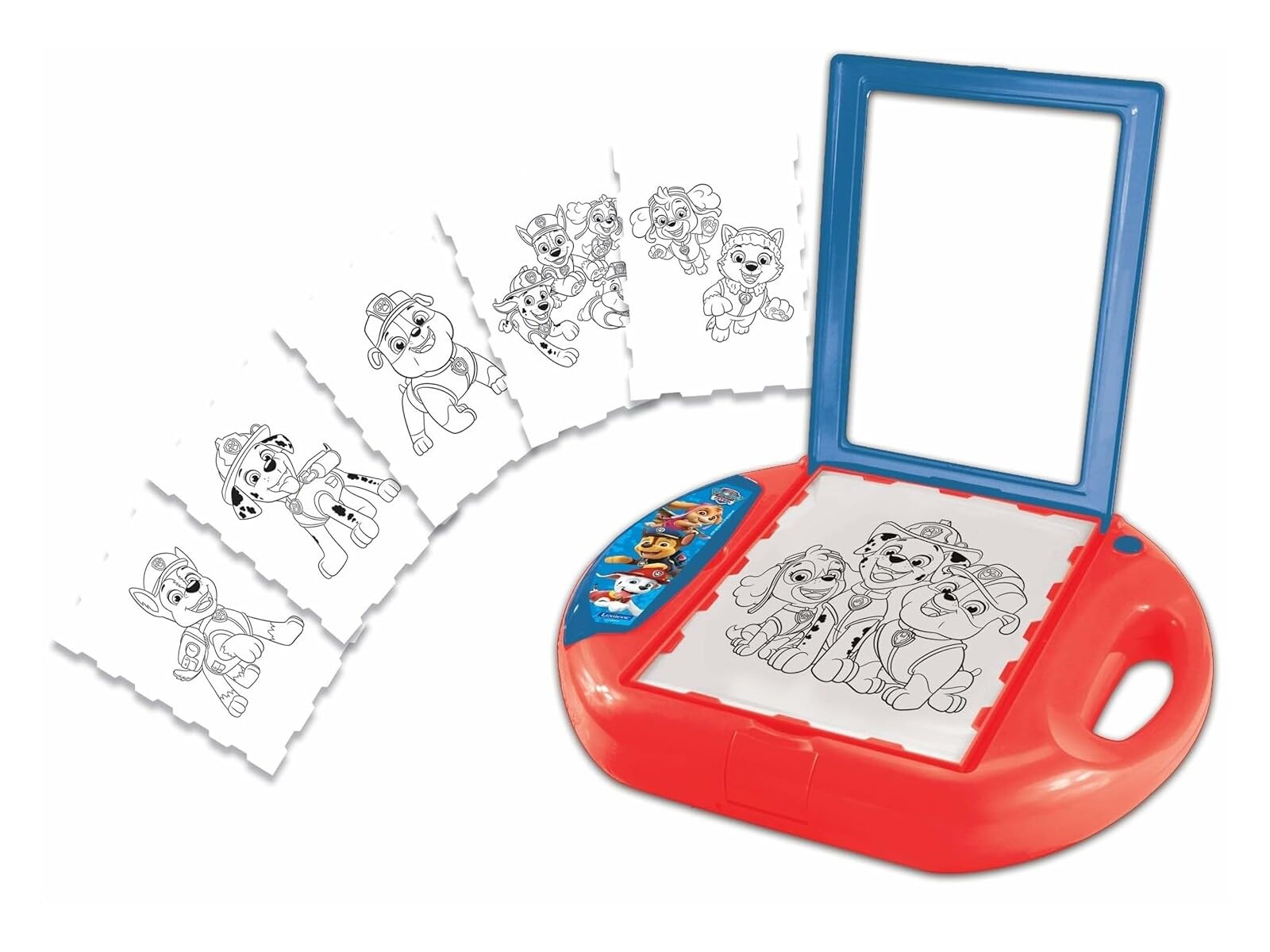 lexibook-patrulla-canina-cr310pa-proyector-de-dibujo-infantil image 4