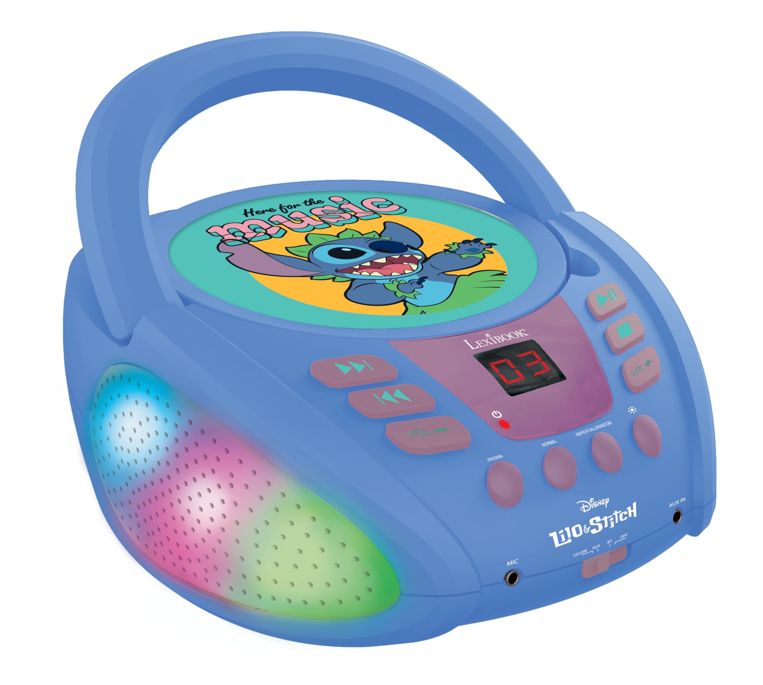 lexibook-patrulla-canina-reproductor-cd-bluetooth-rcd109palxb image 8