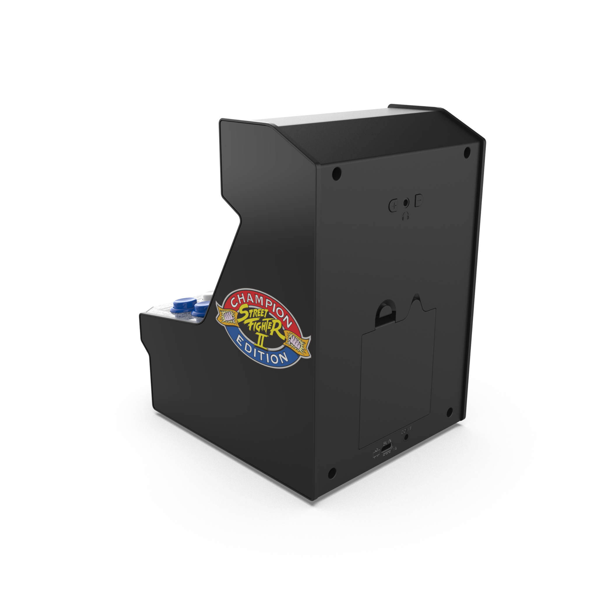 my-arcade-street-fighter-2-champion-edition-micro-player image 3