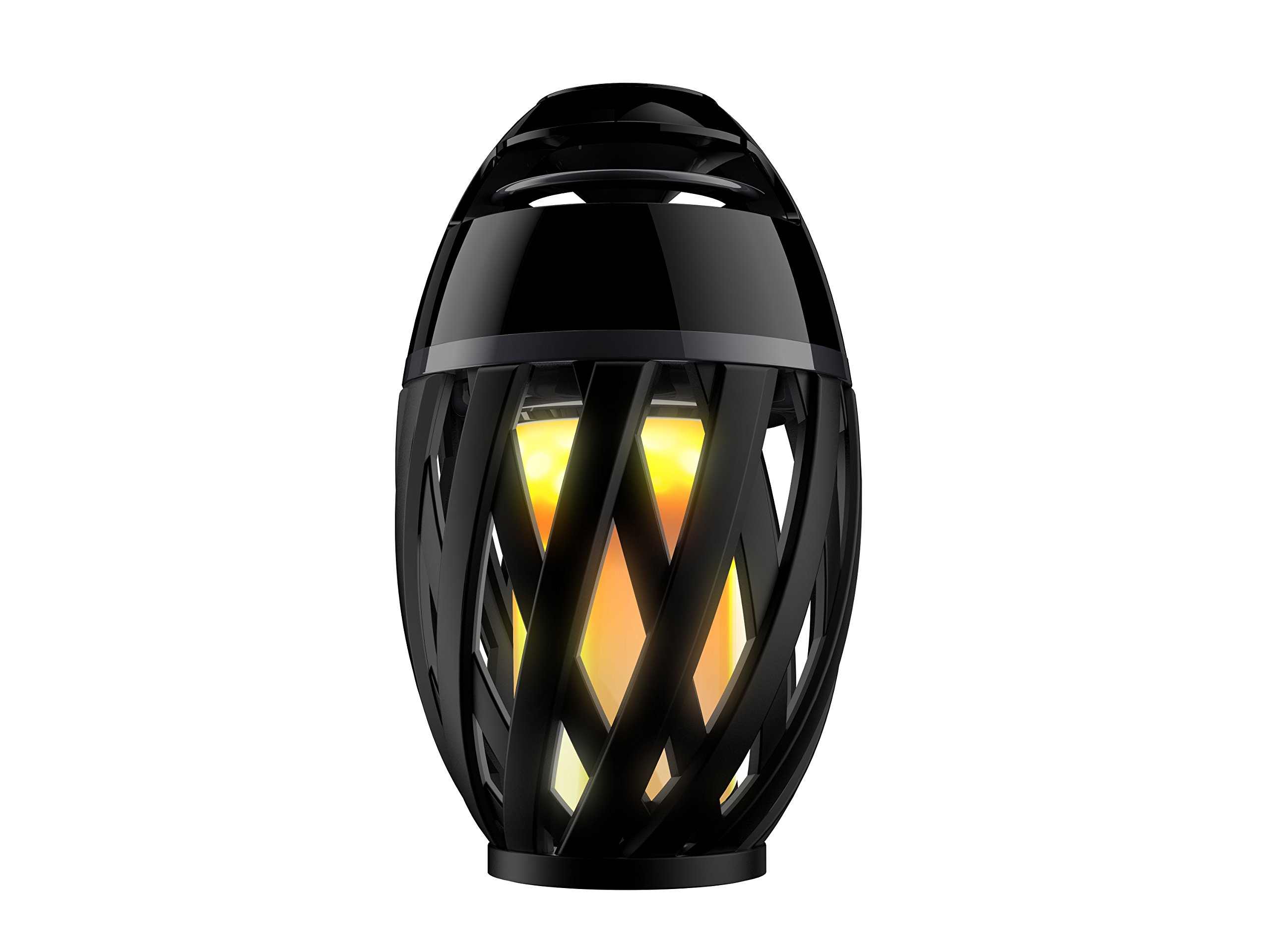 lexibook-decotech-btl075-altavoz-bluetooth-con-linterna-led-efecto-llama image 3
