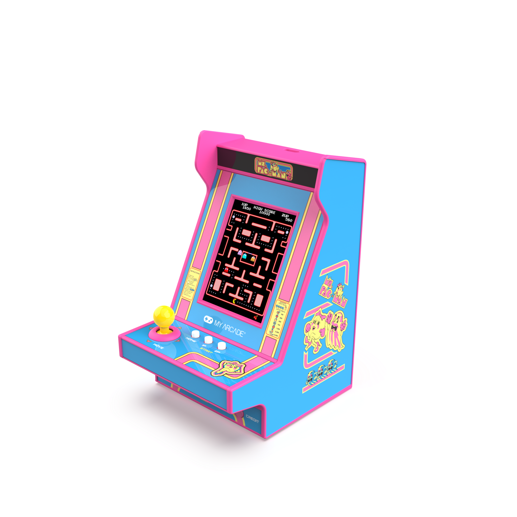 my-arcade-ms-pac-man-nano-player-pro image 1