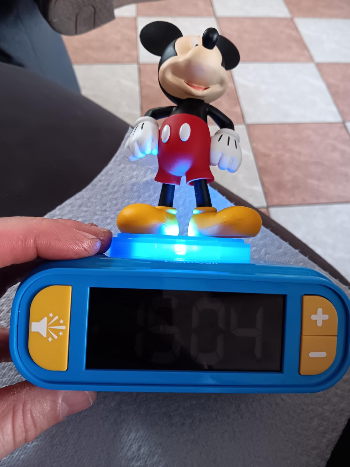 Muy práctico