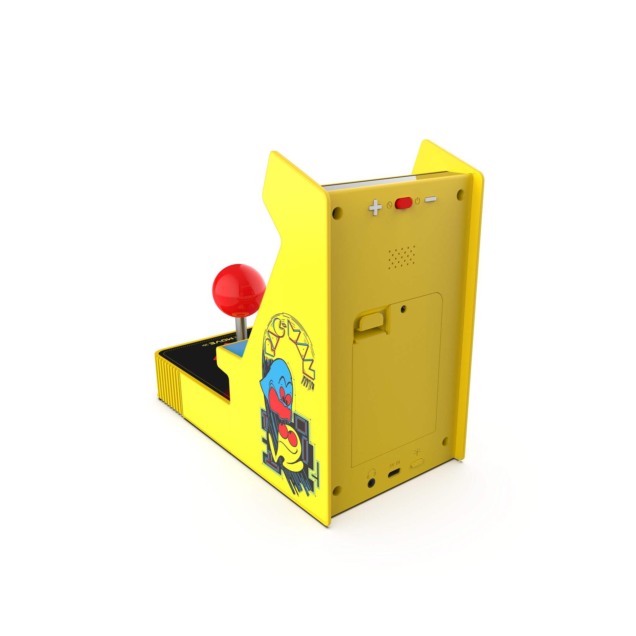 my-arcade-pac-man-joystick-player image 3